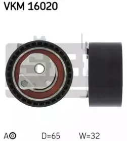 VKM16020 SKF